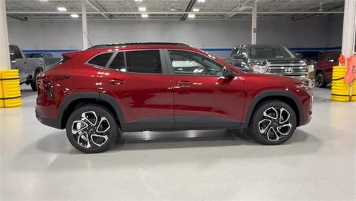 2025 Chevrolet Trax FWD 2RS