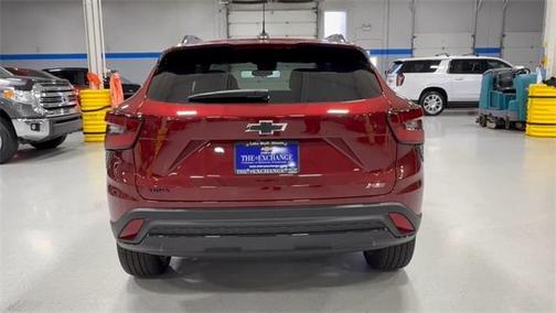 2025 Chevrolet Trax FWD 2RS