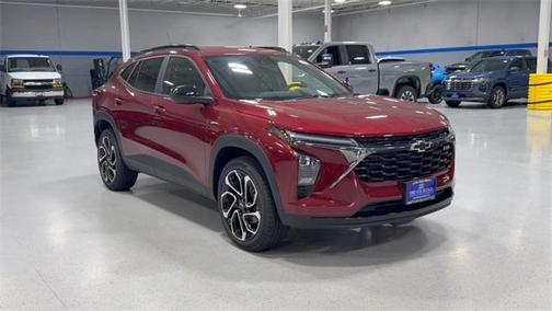 2025 Chevrolet Trax FWD 2RS