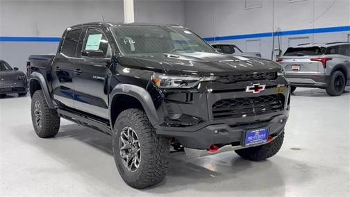 2025 Chevrolet Colorado ZR2