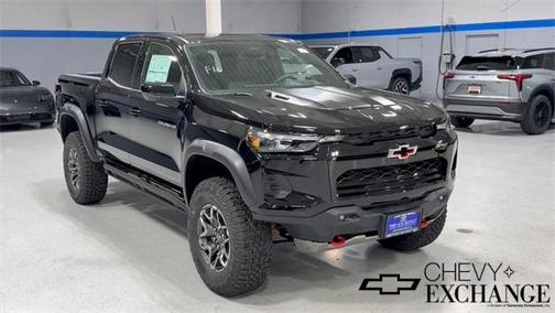2025 Chevrolet Colorado ZR2