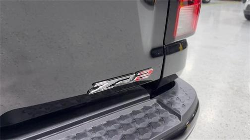 2025 Chevrolet Colorado ZR2
