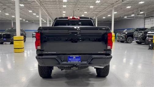 2025 Chevrolet Colorado ZR2