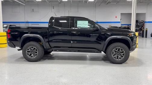2025 Chevrolet Colorado ZR2