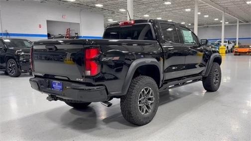 2025 Chevrolet Colorado ZR2