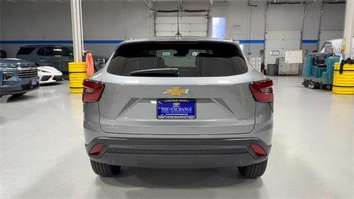2025 Chevrolet Trax LS