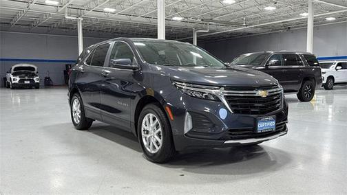 2022 Chevrolet Equinox 1LT