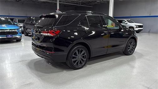 2024 Chevrolet Equinox AWD RS