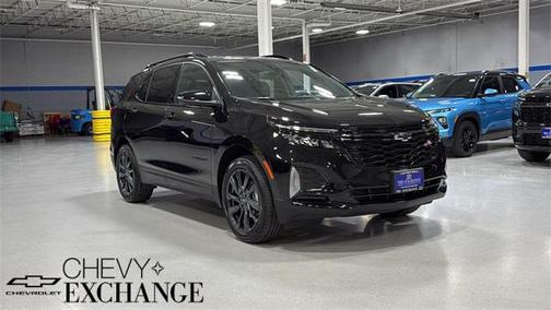 2024 Chevrolet Equinox AWD RS