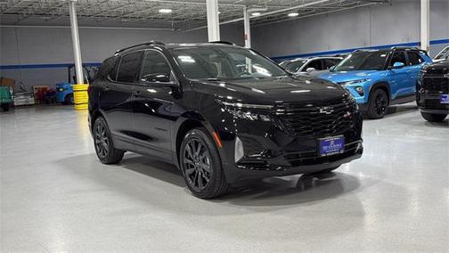 2024 Chevrolet Equinox AWD RS