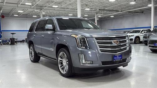 2018 Cadillac Escalade Platinum