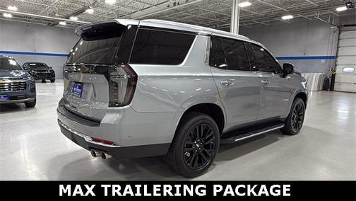 2025 Chevrolet Tahoe Premier