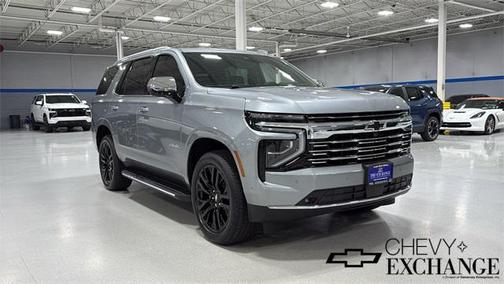 2025 Chevrolet Tahoe Premier