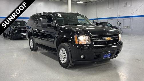 2012 Chevrolet Suburban 2500 LT