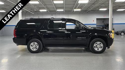 2012 Chevrolet Suburban 2500 LT