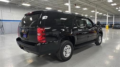 2012 Chevrolet Suburban 2500 LT