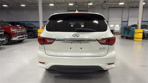 2016 INFINITI QX60 Base