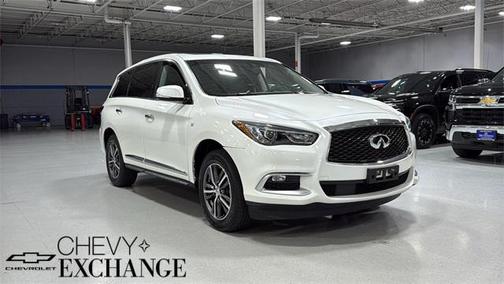 2016 INFINITI QX60 Base