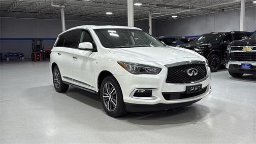 2016 INFINITI QX60 Base