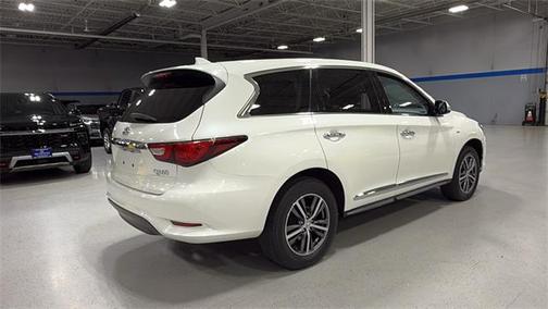 2016 INFINITI QX60 Base