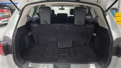 2016 INFINITI QX60 Base