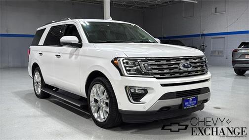 2019 Ford Expedition Limited