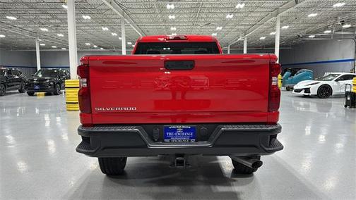 2025 Chevrolet Silverado 2500 WT