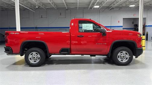 2025 Chevrolet Silverado 2500 WT