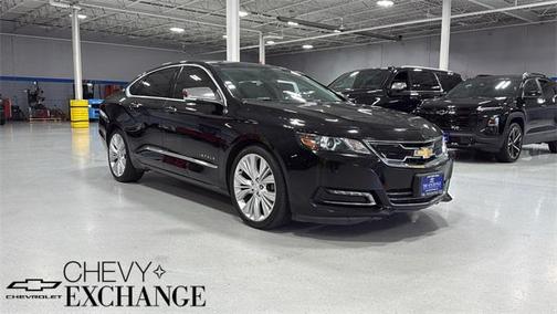 2020 Chevrolet Impala Premier