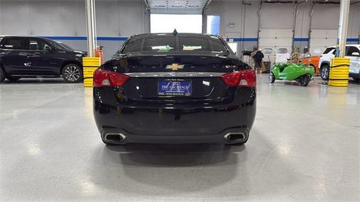 2020 Chevrolet Impala Premier