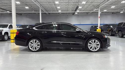 2020 Chevrolet Impala Premier