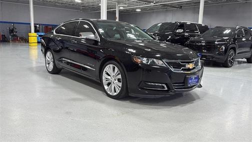 2020 Chevrolet Impala Premier