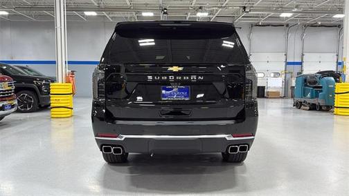 2026 Chevrolet Suburban High Country, 4WD