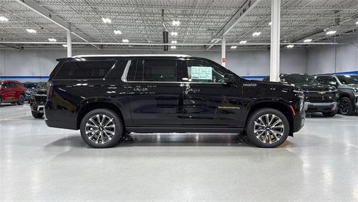 2026 Chevrolet Suburban High Country, 4WD