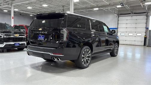 2026 Chevrolet Suburban High Country, 4WD