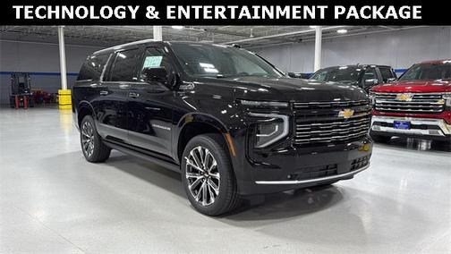 2026 Chevrolet Suburban High Country, 4WD