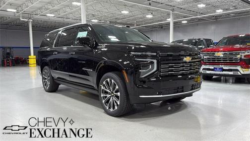 2026 Chevrolet Suburban High Country, 4WD