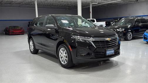 2022 Chevrolet Equinox LS