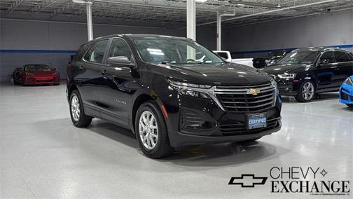 2022 Chevrolet Equinox LS