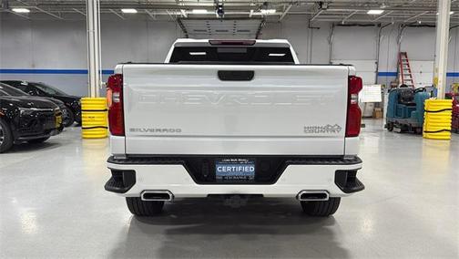 2022 Chevrolet Silverado 1500 High Country