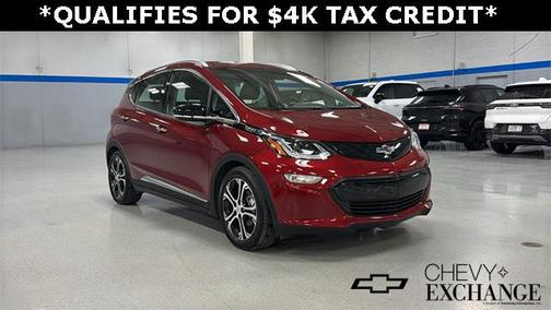 2019 Chevrolet Bolt EV Premier