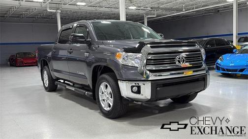 2017 Toyota Tundra SR5