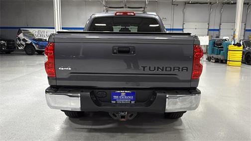 2017 Toyota Tundra SR5