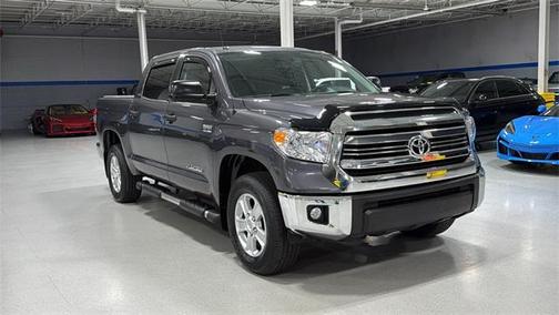 2017 Toyota Tundra SR5