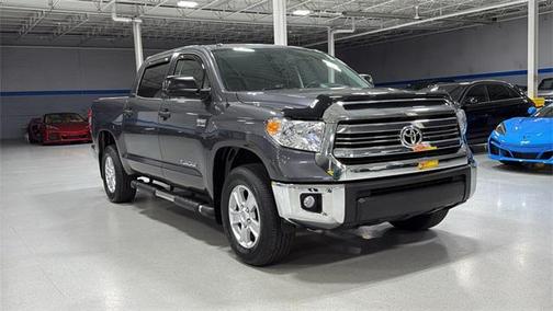 2017 Toyota Tundra SR5