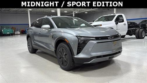 2026 Chevrolet Blazer EV AWD LT