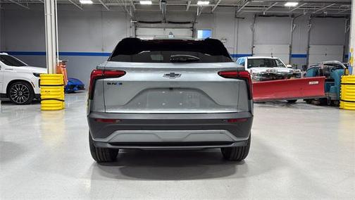 2026 Chevrolet Blazer EV AWD LT