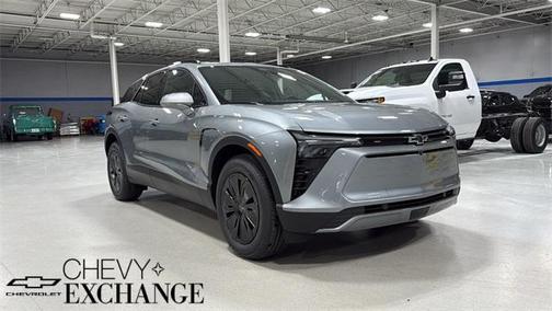 2026 Chevrolet Blazer EV AWD LT