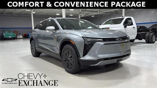 2026 Chevrolet Blazer EV AWD LT