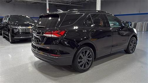 2022 Chevrolet Equinox AWD RS